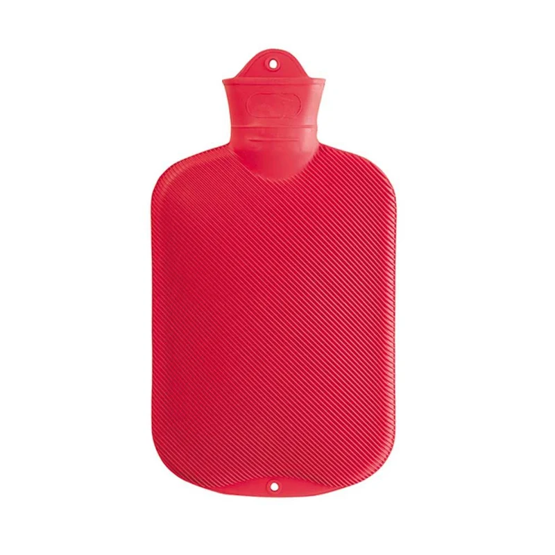 Sänger Wärmflasche 2 L, Doppellamelle, Farben