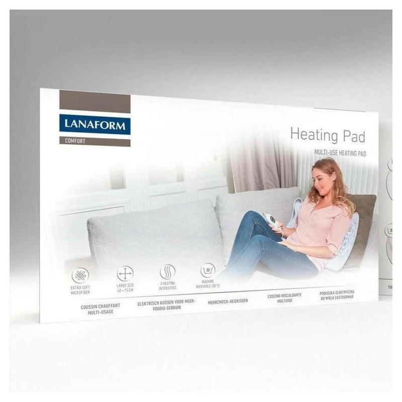 Lanaform warmtekussen (40 x 75 cm)
