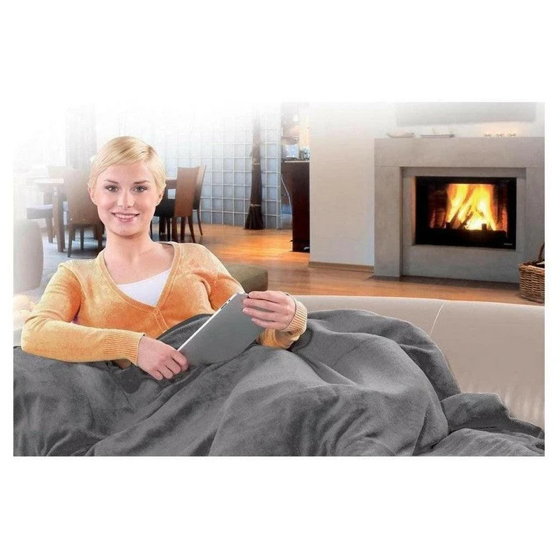 Lanaform elektrische plaid