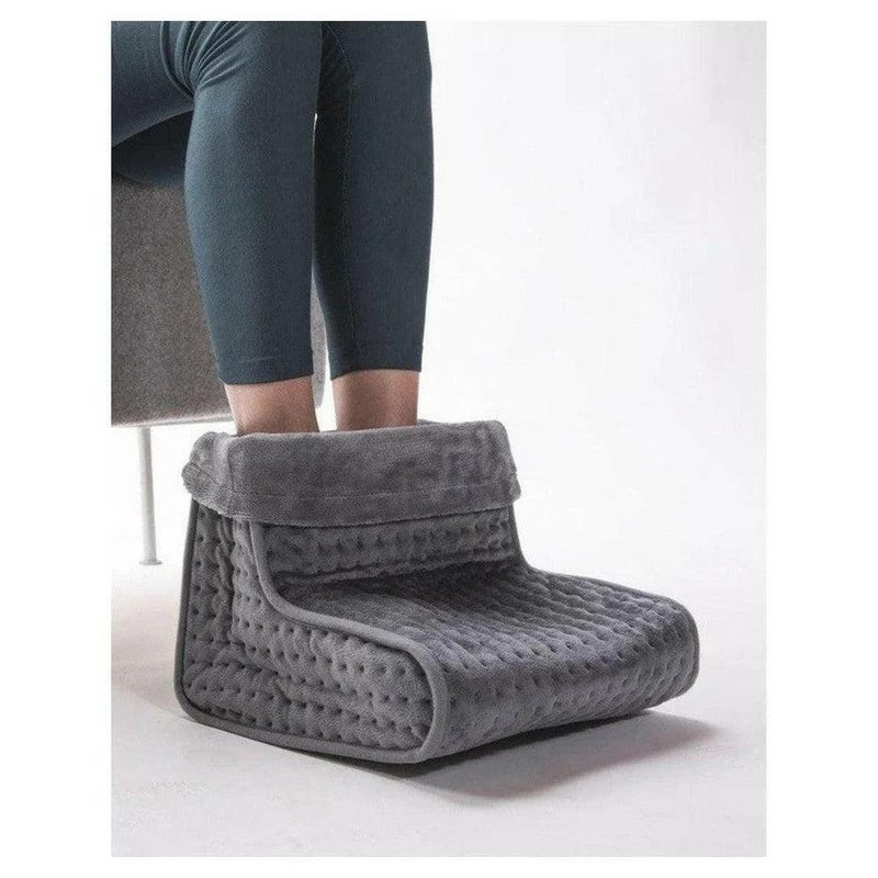 Lanaform voetenwarmer