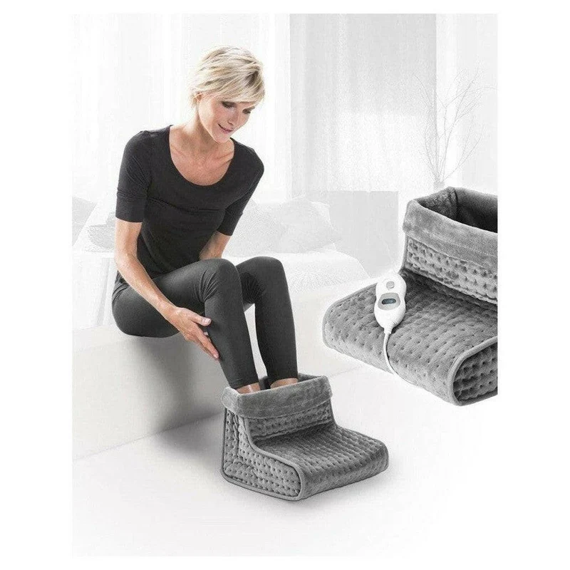 Lanaform voetenwarmer