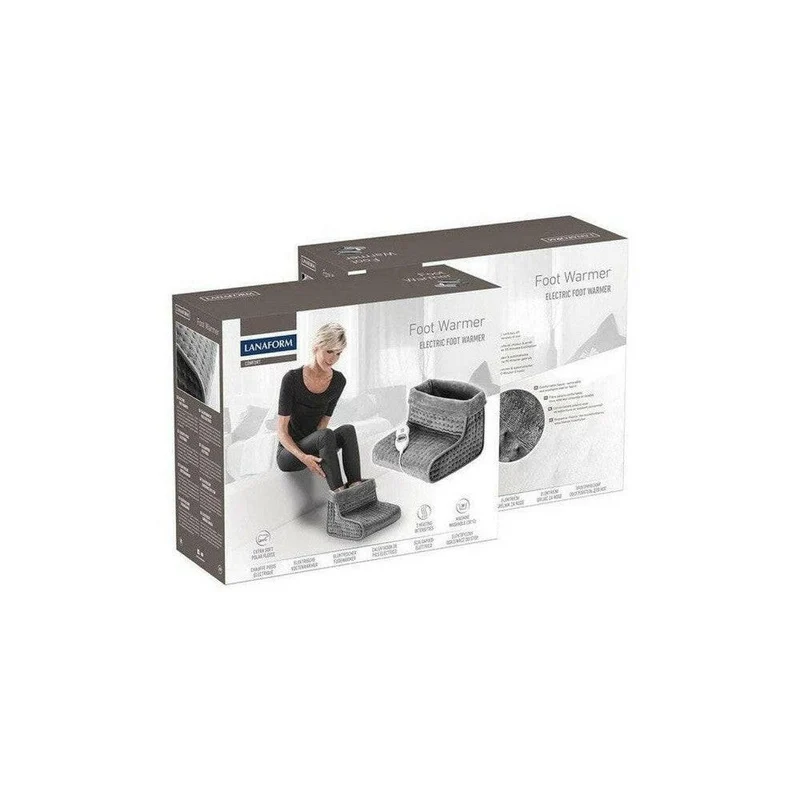 Lanaform voetenwarmer