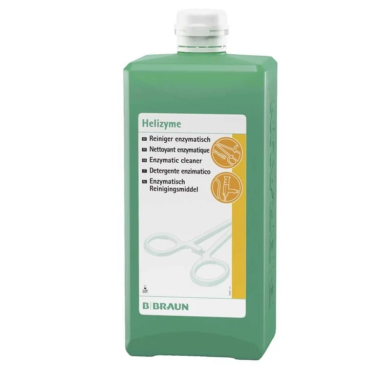 B.Braun Instrumentenreiniger Helizyme®, enzymatisch