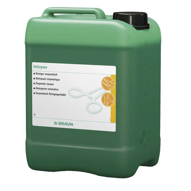 B.Braun Instrumentenreiniger Helizyme®, enzymatisch