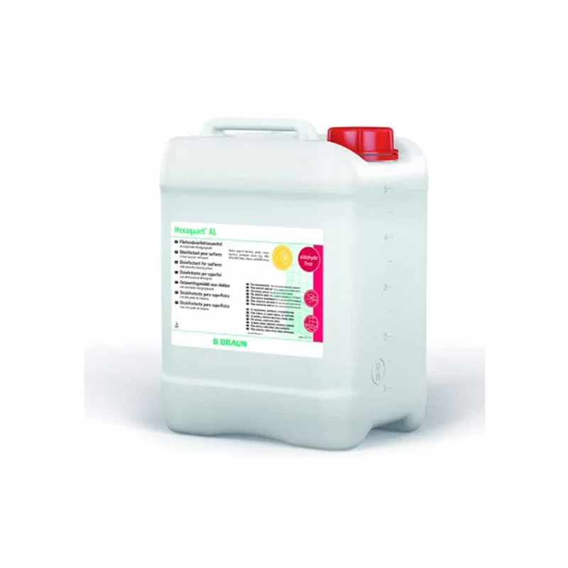 B.Braun Hexaquart® XL Flächendesinfektionsmittel, aldehydfrei, Größen