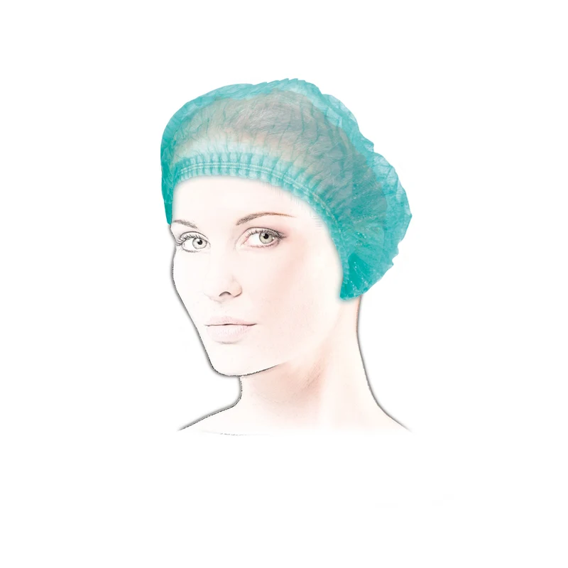 MaiMed Cap, Klipphaube in versch. Farben
