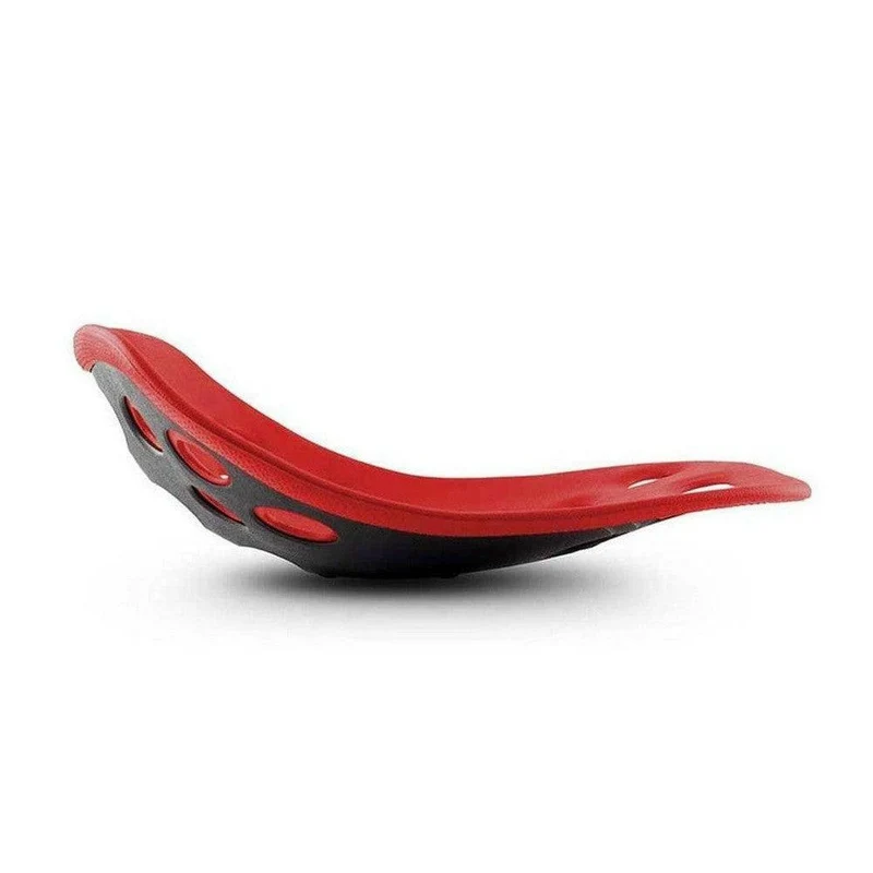 BackJoy Posture+ ergonomisch zitkussen (rood)