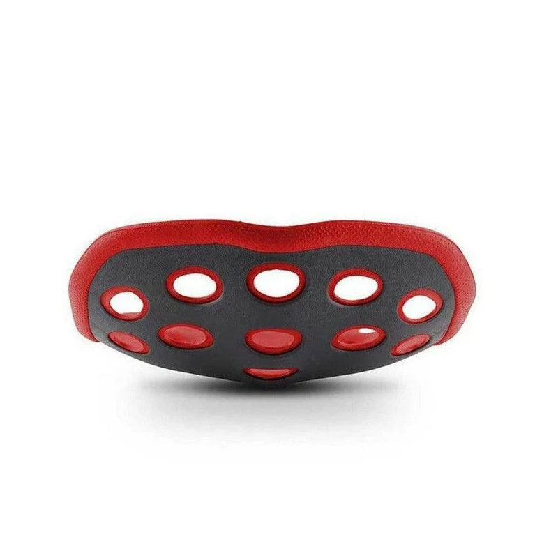 BackJoy Posture+ ergonomisch zitkussen (rood)