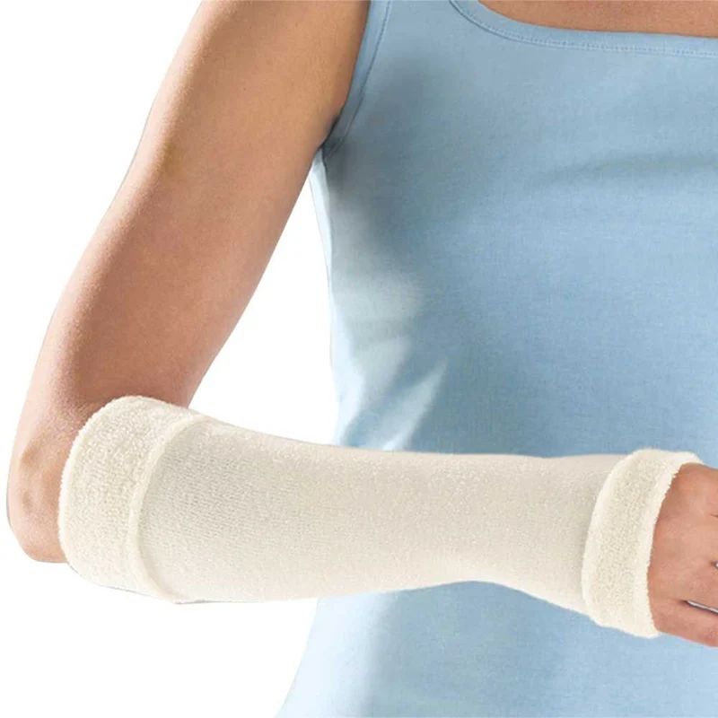 L&R Polsterschlauchverband tg® soft, S-L, 10m Rolle