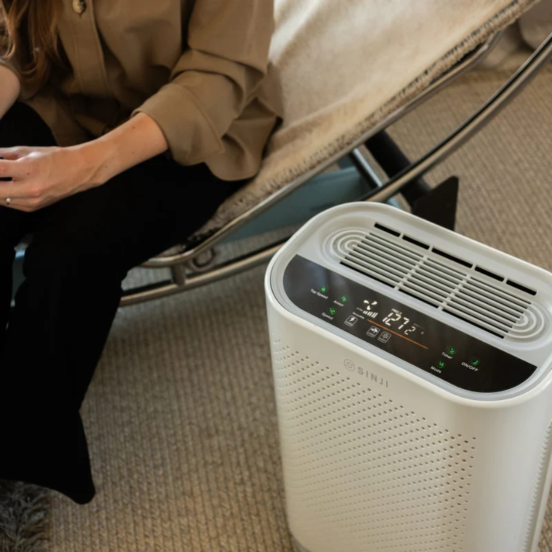 Luchtreiniger - Air Purifier