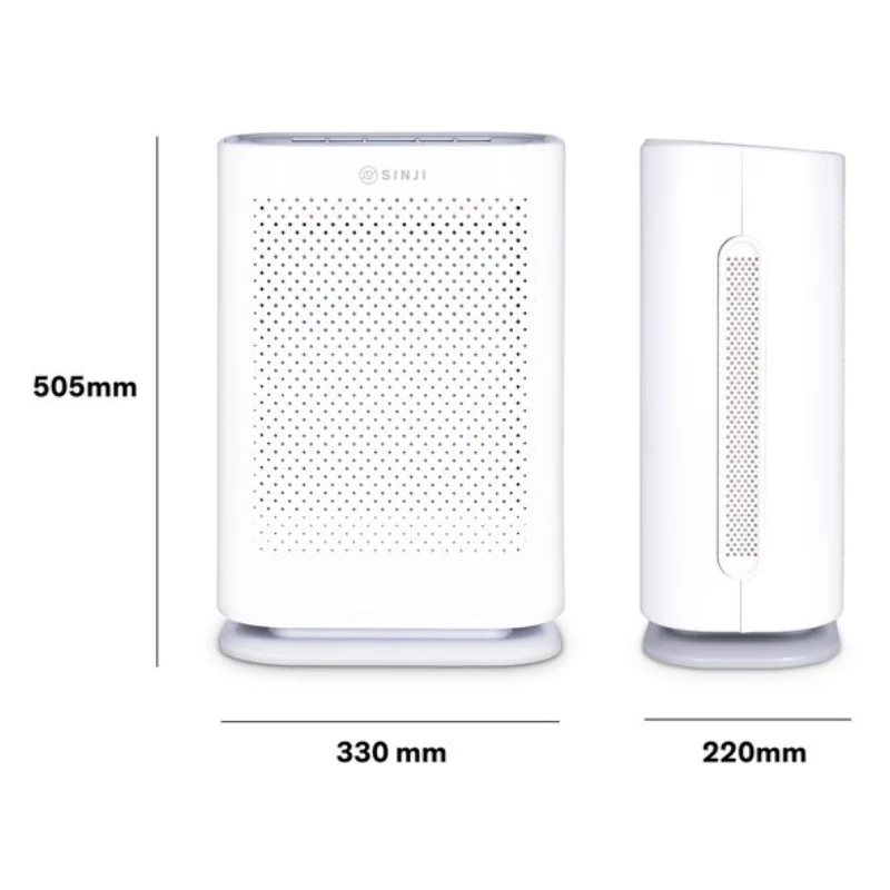 Luchtreiniger - Air Purifier
