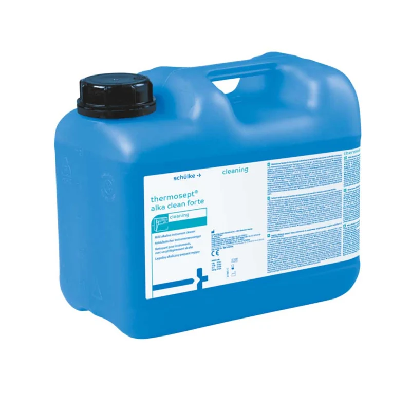 Schülke Instrumentenreiniger Thermosept® alka clean forte, versch. Gr.