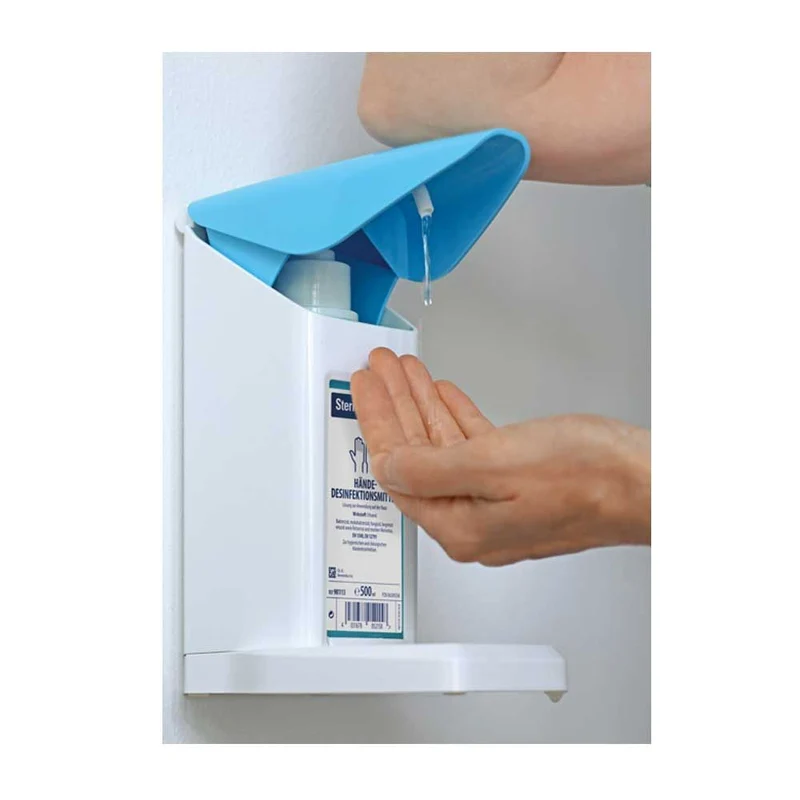 Hartmann Eurospender Safety plus f. Flaschen m. Einmalpumpe