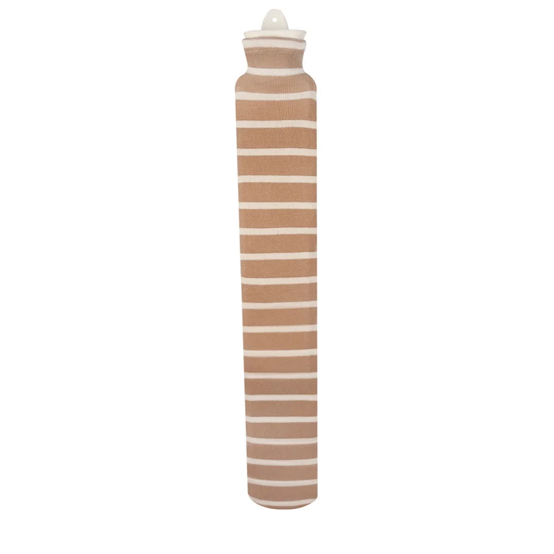 Sänger Wärmflasche LONGI mit Strickbezug, versch. Varianten