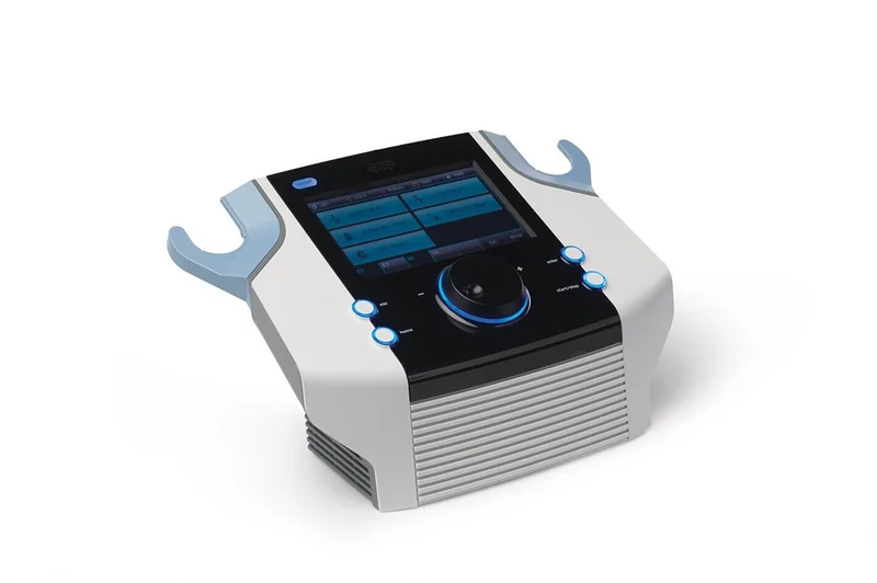 Ultraschall- & Elektrotherapiegerät BTL-4825S Premium gegen Schmerzen