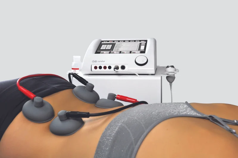 Ultraschall- & Elektrotherapiegerät Curatur 701