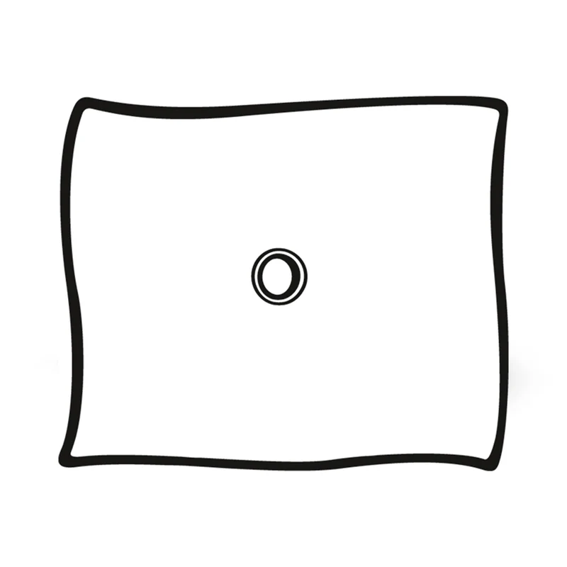 Hartmann Foliodrape® Protect Plus Lochtücher selbstklebend, 75 x 90 cm