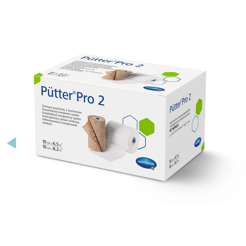 Hartmann PütterPro 2 Kompressionssystem versch. Mengen