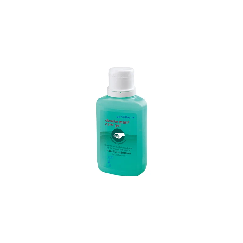 Desderman® Care Gel Handdesinfektionsgel, parfümfrei, von Schülke