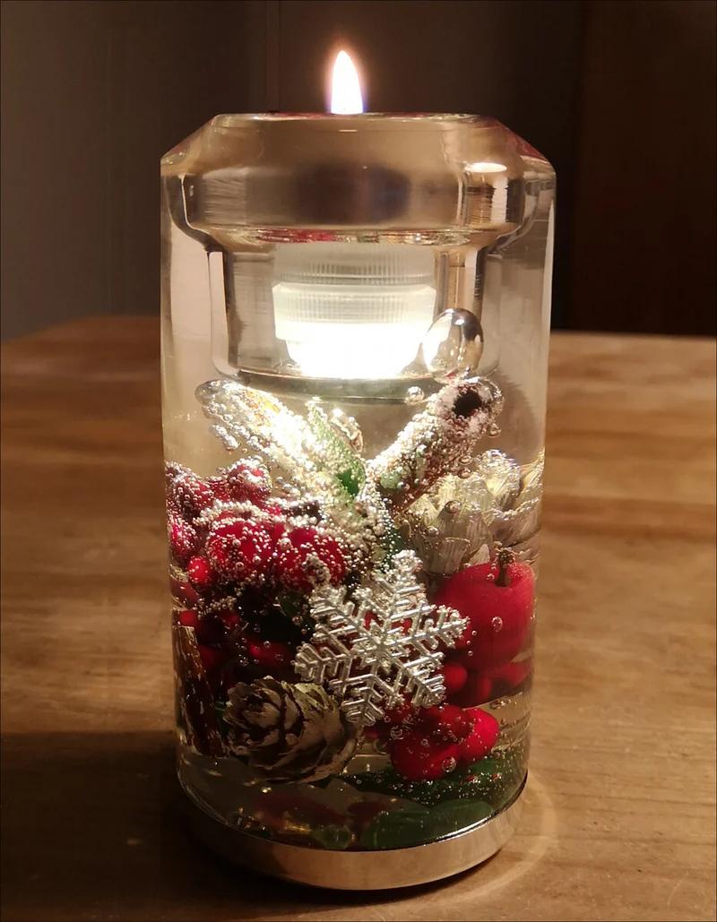 Lichtobjekt Weihnachtszauber