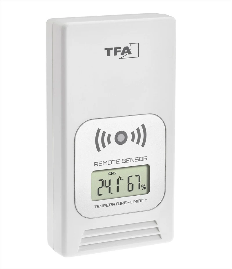 TFA Dostmann Funk-Wetterstation