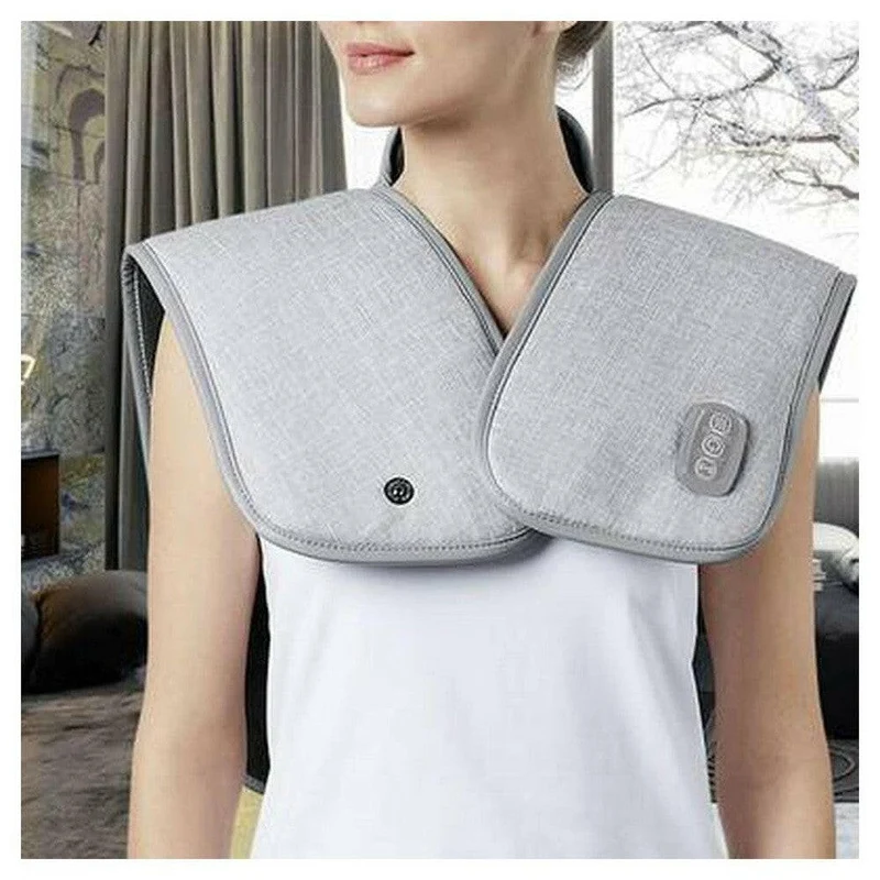 Sharper Image nek- en schouderkussen