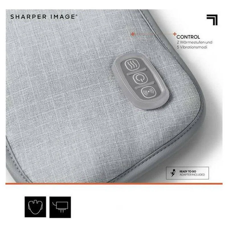 Sharper Image nek- en schouderkussen