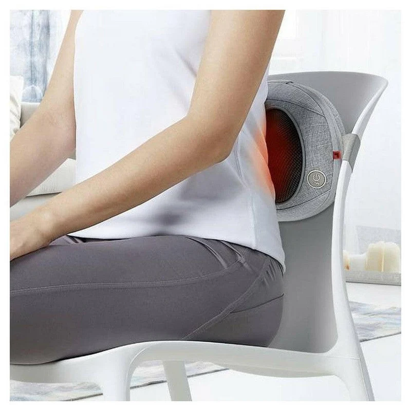 Sharper Image Shiatsu massagekussen