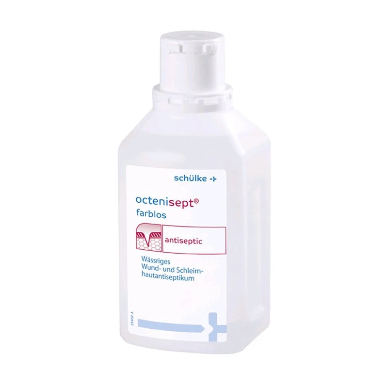 Schülke Octenisept® Schleimhautantiseptikum farblos schmerzfrei Größen