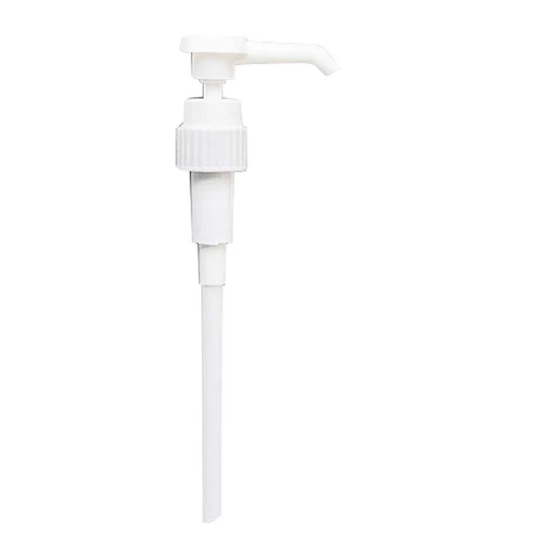 Ecolab 1ml Mehrweg-Dosierpumpe, Kunststoff, f. 500 / 1000 ml Flaschen