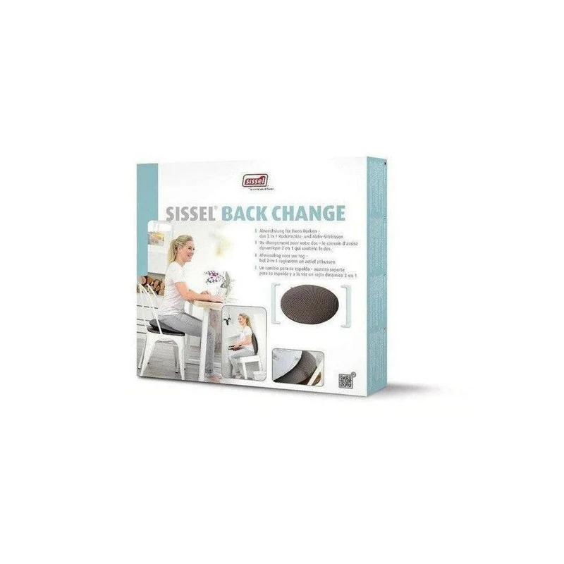 Sissel Back Change zit-rugkussen
