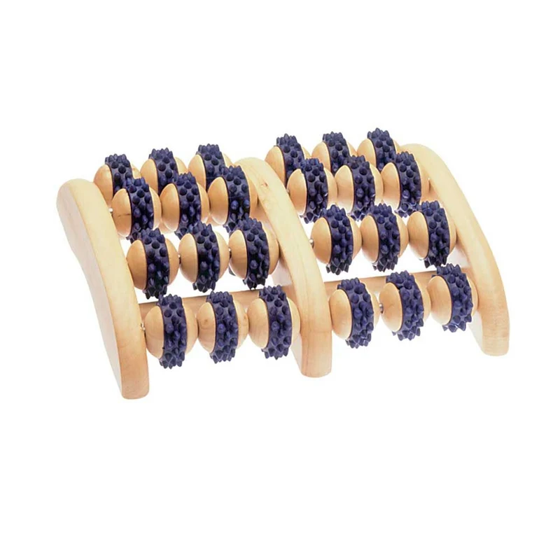 Behrend Fußroller, 15-24 Noppen, für 1 oder 2 Fuß, 5 - 8 Achsen
