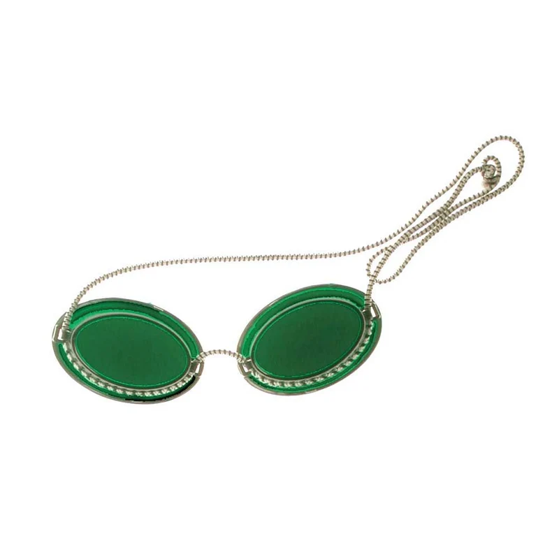 Behrend Höhensonnenbrille, UV-Schutz, Gummiband, 3 Gr
