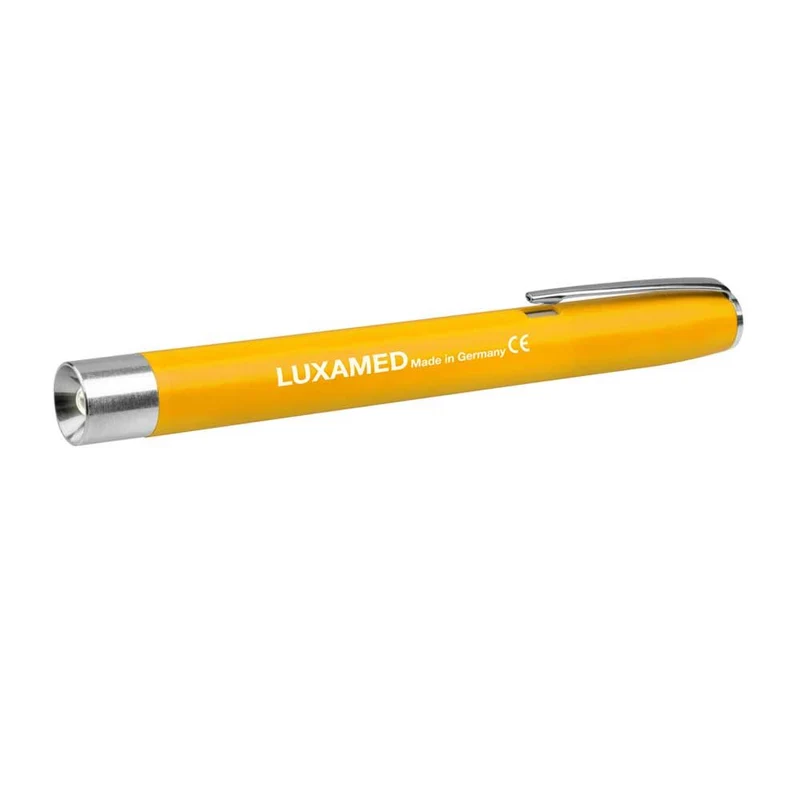 Luxamed LED-Diagnostikleuchte, ABS, 3,0 V, versch. Farben