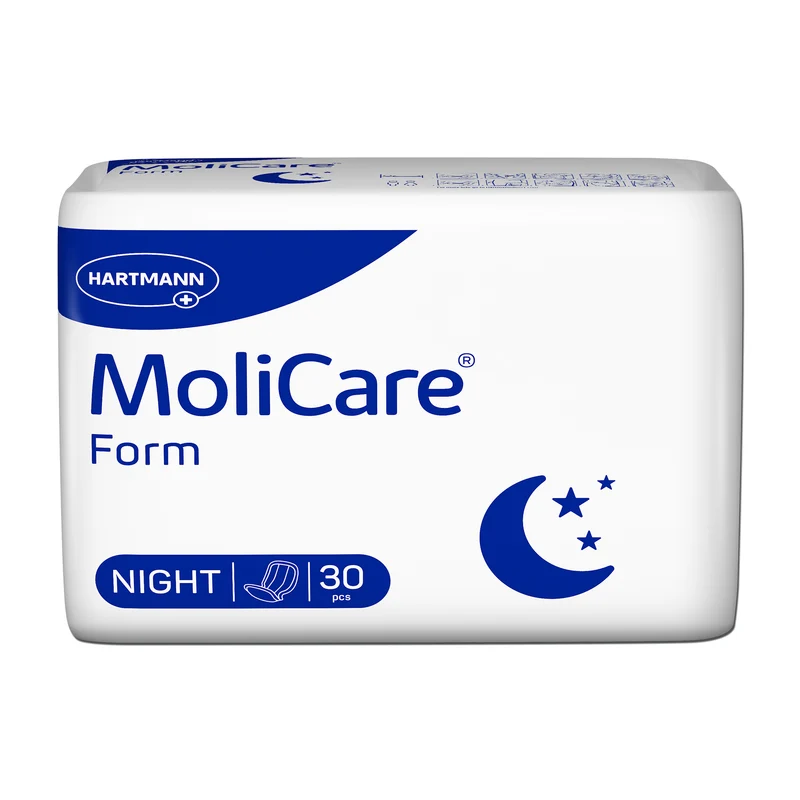 Hartmann MoliCare® Form Day und Night, 30 Stück
