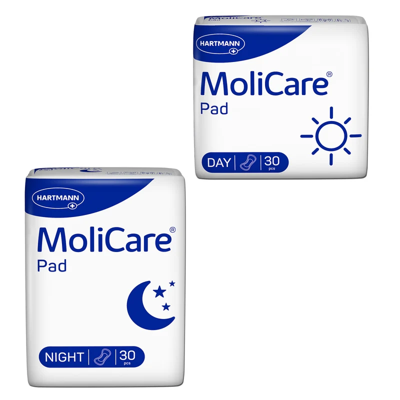 Hartmann MoliCare® Pad Day und Night, 30 Stück