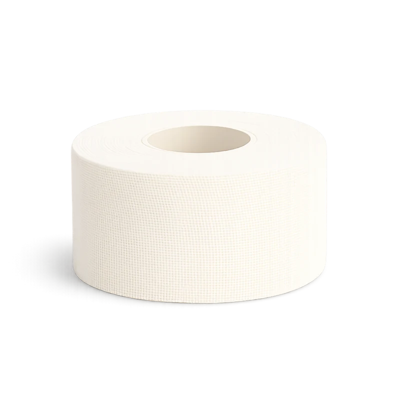 MSP sportTape, Tapeverband, 3,8 cm x 10 m, 45 Rollen, weiß, einzeln
