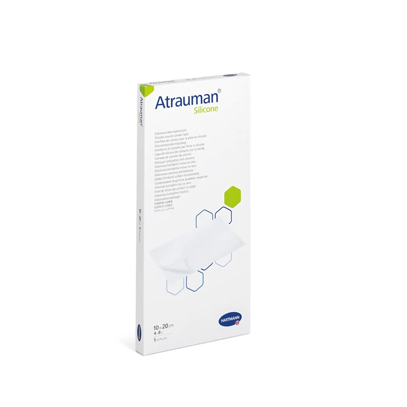 Hartmann Atrauman® Silicone, verschiedene Größen