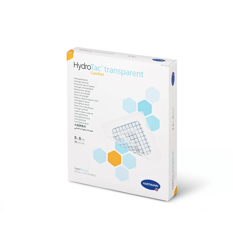 Hartmann HydroTac® transparent comfort, versch. Größen