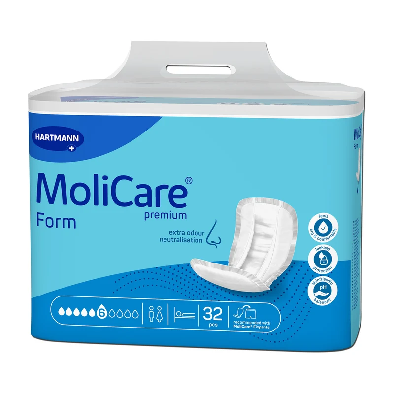 Hartmann MoliCare® Premium Form, versch. Aufnahmefähigkeiten