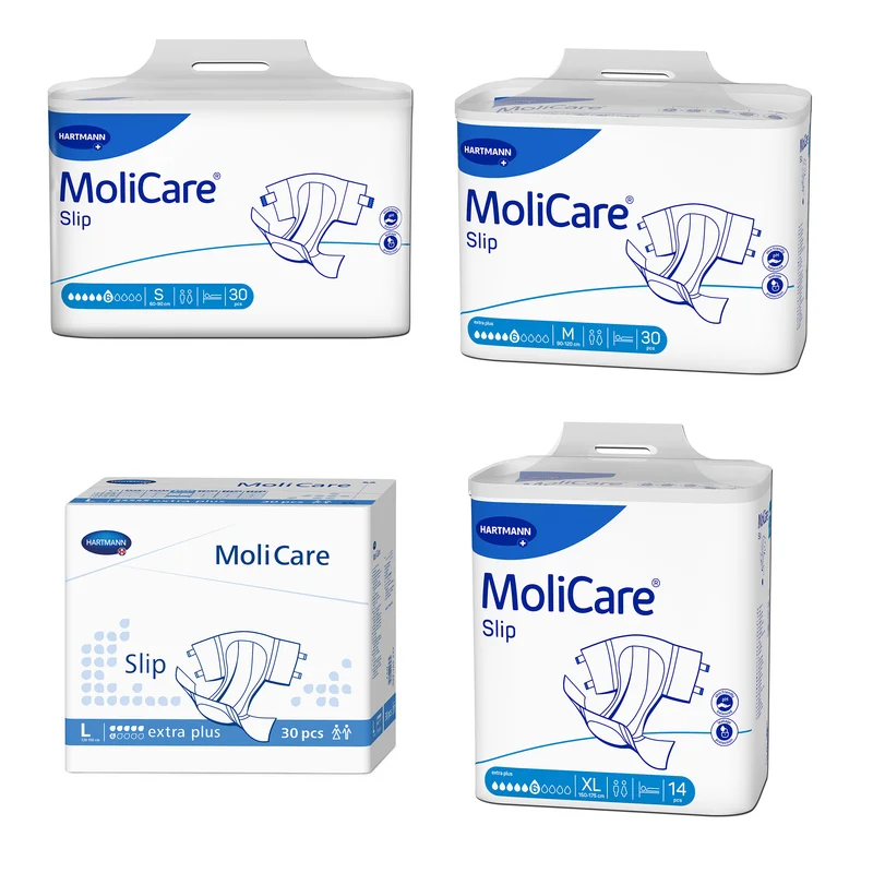Hartmann MoliCare® Slip 6 Tropfen, verschiedene Größen