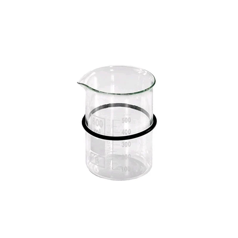 Glasbecher für Euronda Eurosonic Ultraschallreinigungsgeräte