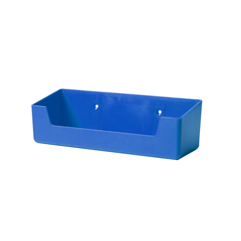MC24 Pflasterbox, befüllt mit 90 detektierbaren Pflastern, blau