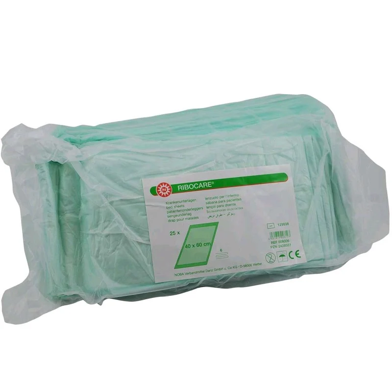 Noba RIBOCARE® Krankenunterlage, 4-20 lagig, bei Inkontinenz, 3 Gr