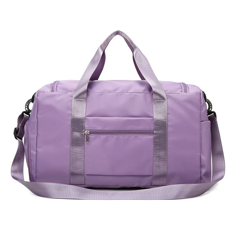 Reisetasche Sport-Duffle | Mehrere Fächer mit Schuhfach