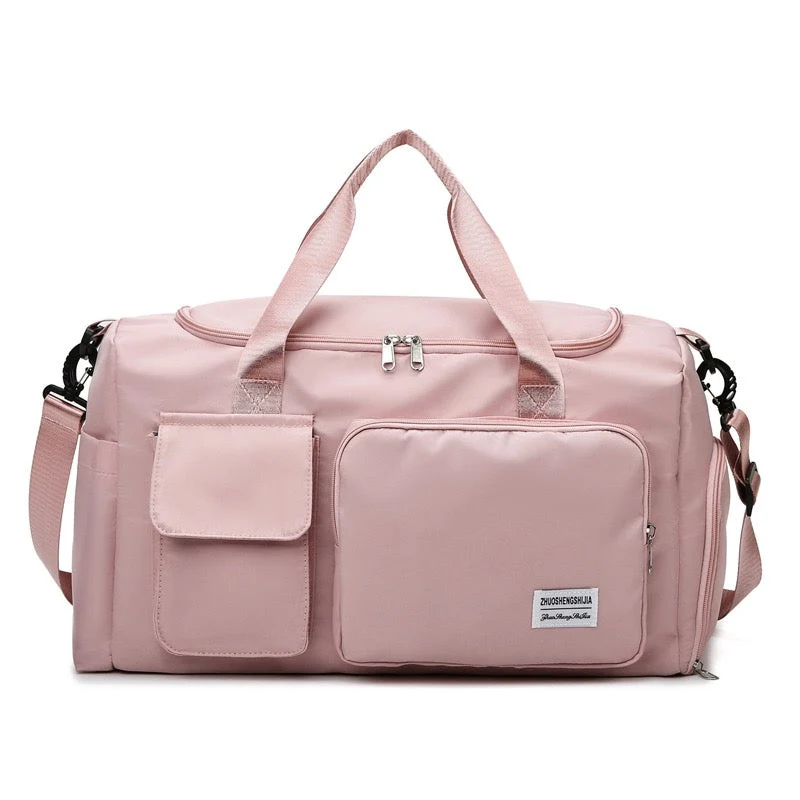 Reisetasche Sport-Duffle | Mehrere Fächer mit Schuhfach