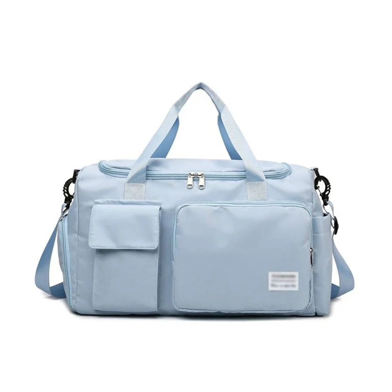 Reisetasche Sport-Duffle | Mehrere Fächer mit Schuhfach