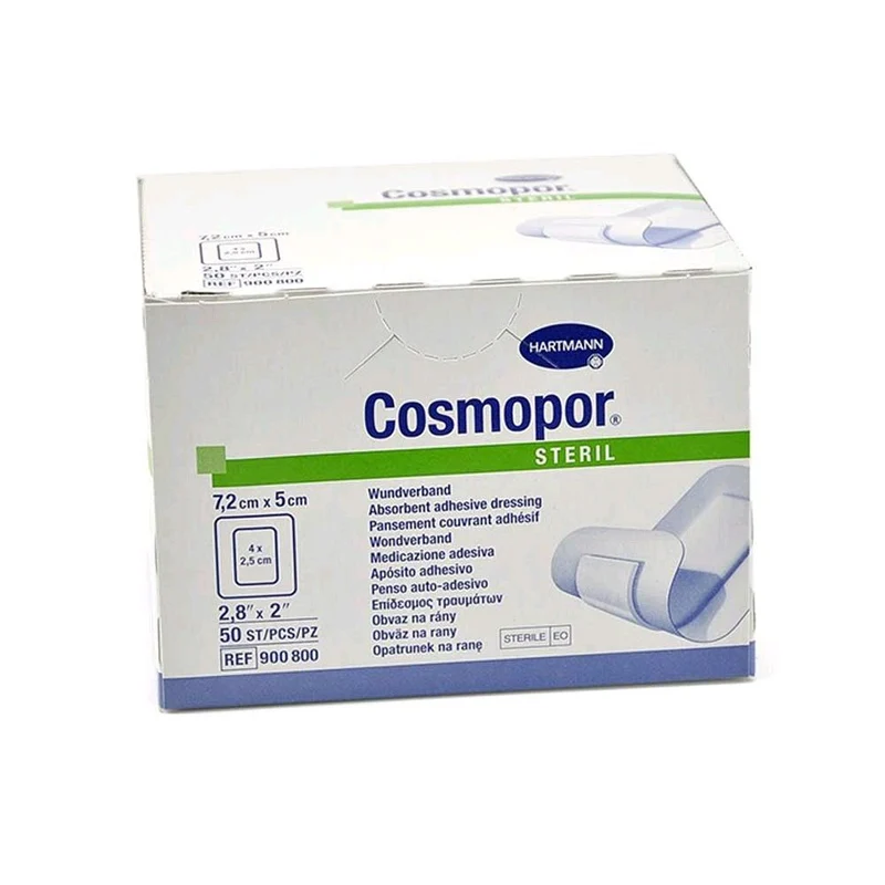 Hartmann Cosmopor steril Wundverband, Wundpflaster