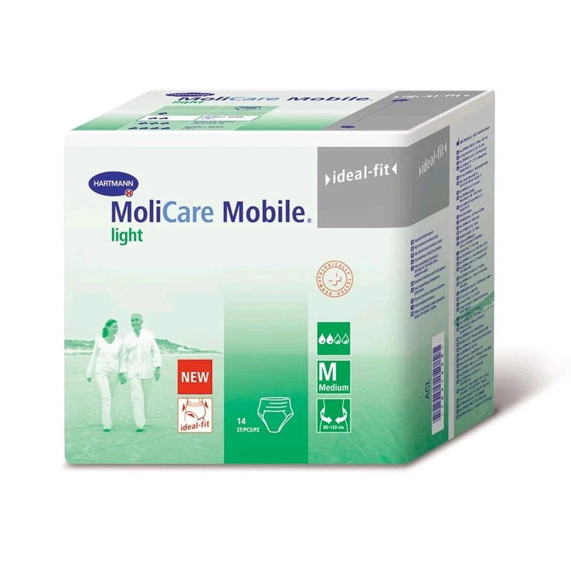 Inkontinenzslips MoliCare Mobile® von Hartmann, versch. Ausführungen