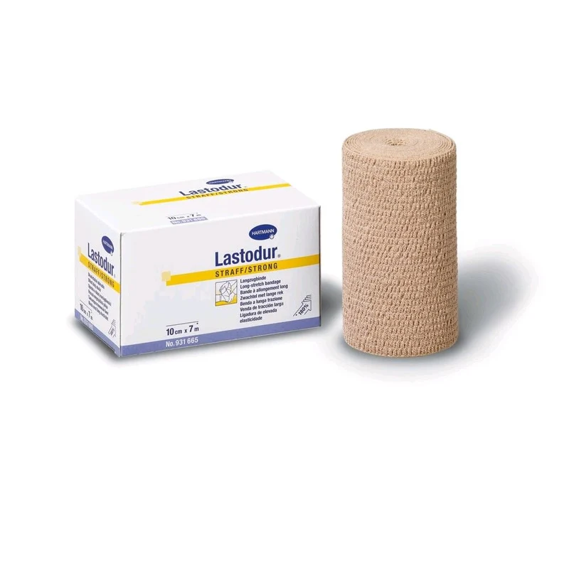 Lastodur® Langzugbinde von Hartman, dauerelastisch, straff oder weich